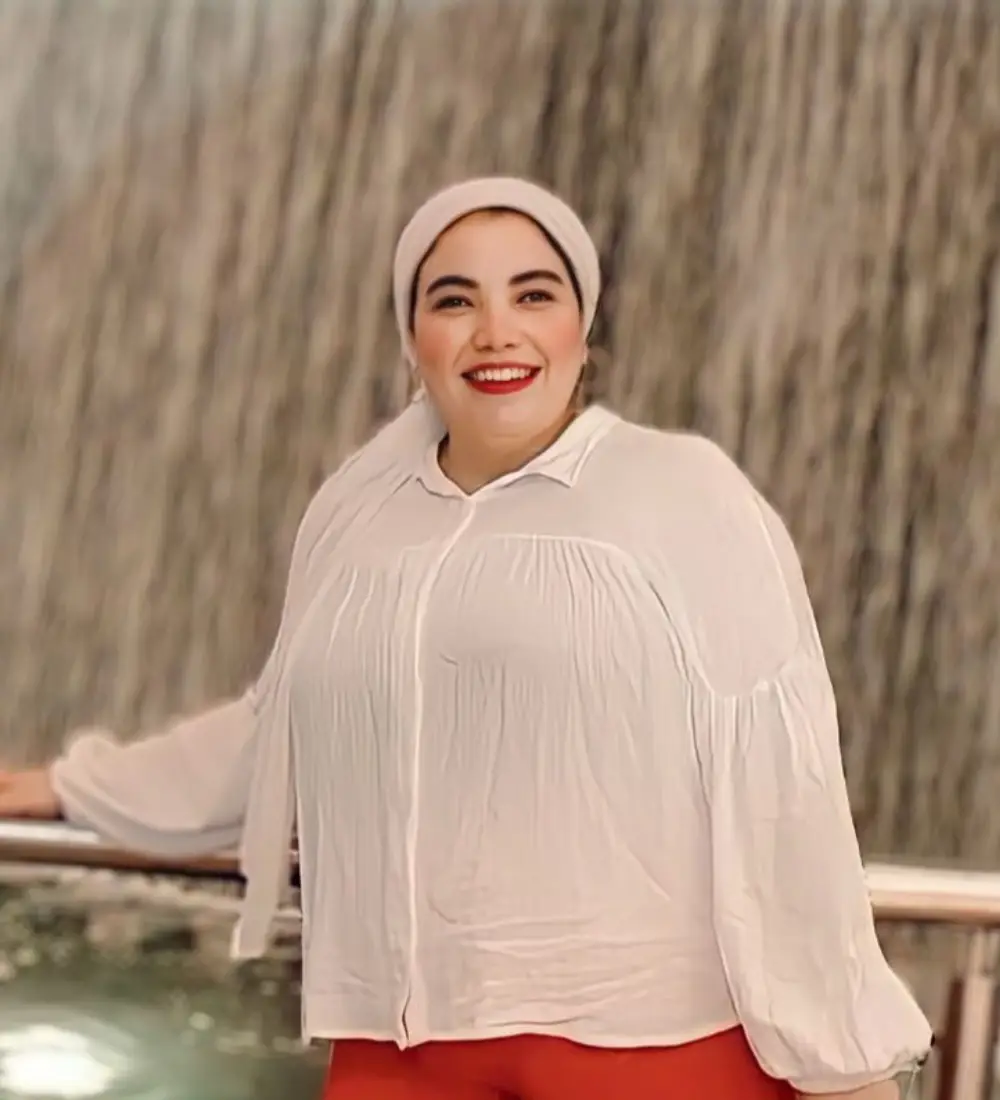 Maha Nasr